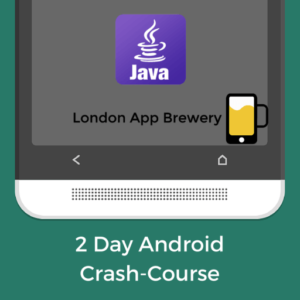 2 Day Android Course Product